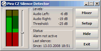 Download the Silence Detector