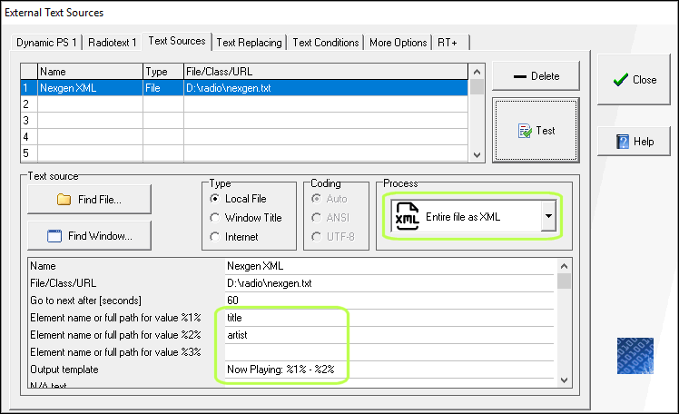 nexgen radio automation