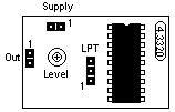 The unit layout