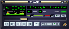 Winamp script failure что это