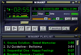 Winamp