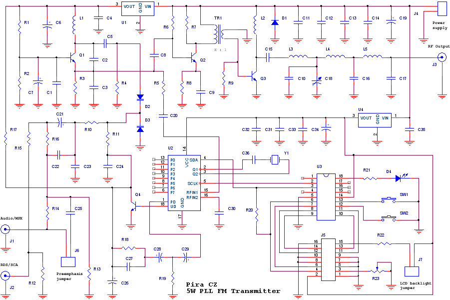 FM Transmitter